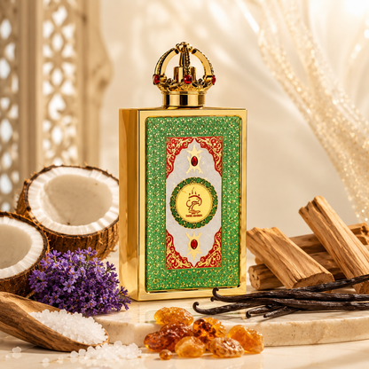 Queen of Arabia Lattafa Eau de Parfum 100ml