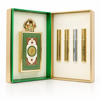 Queen of Arabia Lattafa Eau de Parfum 100ml