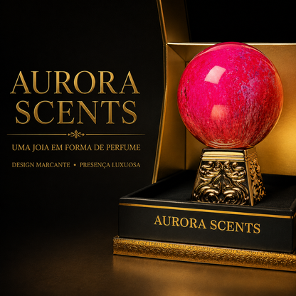 Cherry in the Woods Aurora Scents Eau de Parfum 100ml