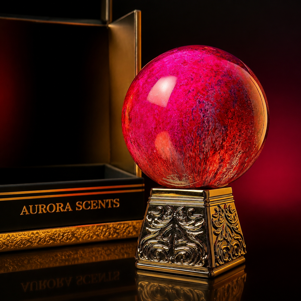Cherry in the Woods Aurora Scents Eau de Parfum 100ml