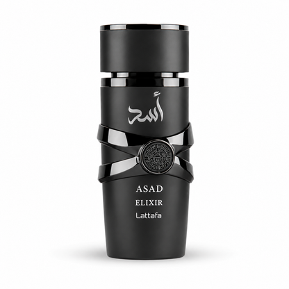 Asad Elixir Eau de Parfum - Perfume Lattafa Masculino 100ML