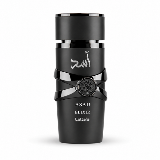 Asad Elixir Eau de Parfum - Perfume Lattafa Masculino 100ML