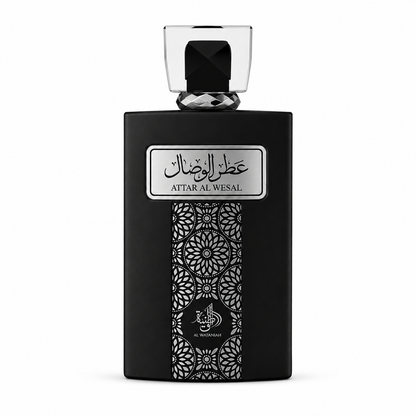 Perfume Árabe Attar Al Wesal Al Wataniah Eau De Parfum - Masculino 100ml