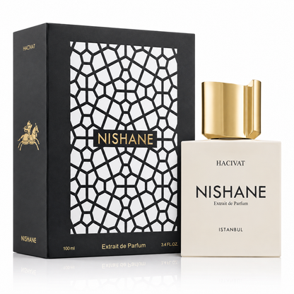 Nishane Hacivat Extrait de Parfum Unissex 100ml