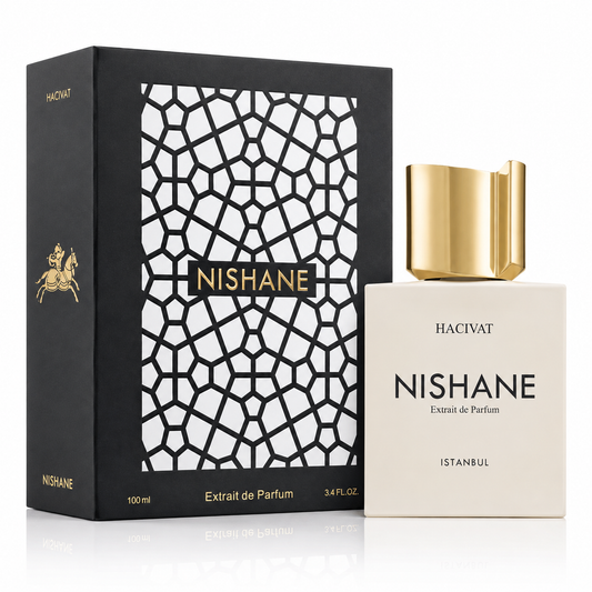 Nishane Hacivat Extrait de Parfum Unissex 100ml