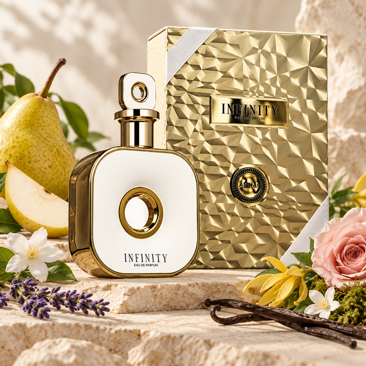 Armaf Infinity Gold 100ml Original Eau de Parfum