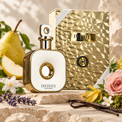 Armaf Infinity Gold 100ml Original Eau de Parfum