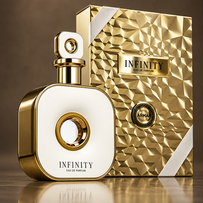 Armaf Infinity Gold 100ml Original Eau de Parfum