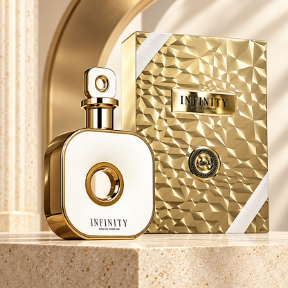 Armaf Infinity Gold 100ml Original Eau de Parfum