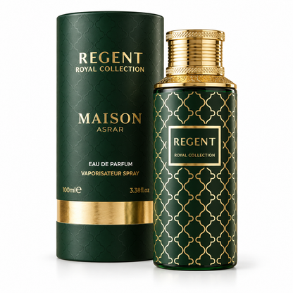 Regent Maison Asrar 100ml Eau de Parfum Unissex