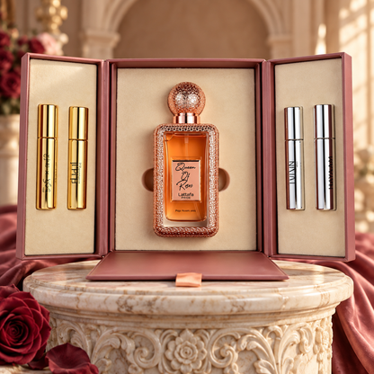 Queen of Roses Lattafa Pride 100ml Perfume Feminino