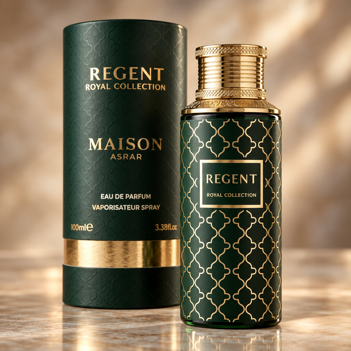Regent Maison Asrar 100ml Eau de Parfum Unissex