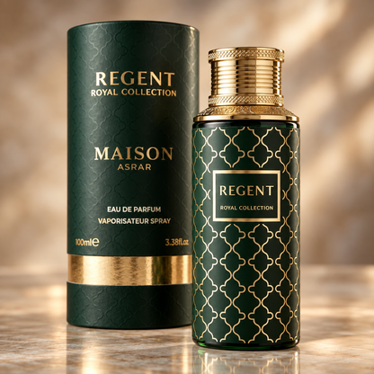 Regent Maison Asrar 100ml Eau de Parfum Unissex