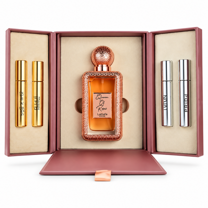 Queen of Roses Lattafa Pride 100ml Perfume Feminino