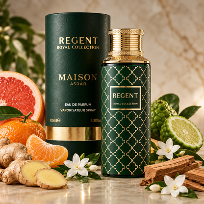 Regent Maison Asrar 100ml Eau de Parfum Unissex