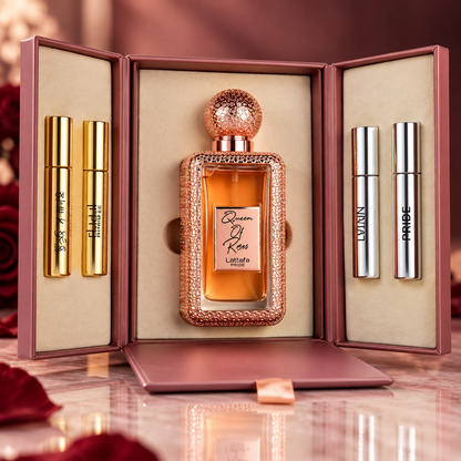 Queen of Roses Lattafa Pride 100ml Perfume Feminino