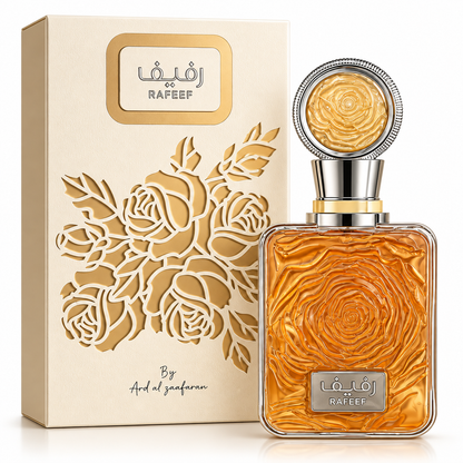 Rafeef Ard Al Zaafaran 100ml EDP | Perfume Feminino