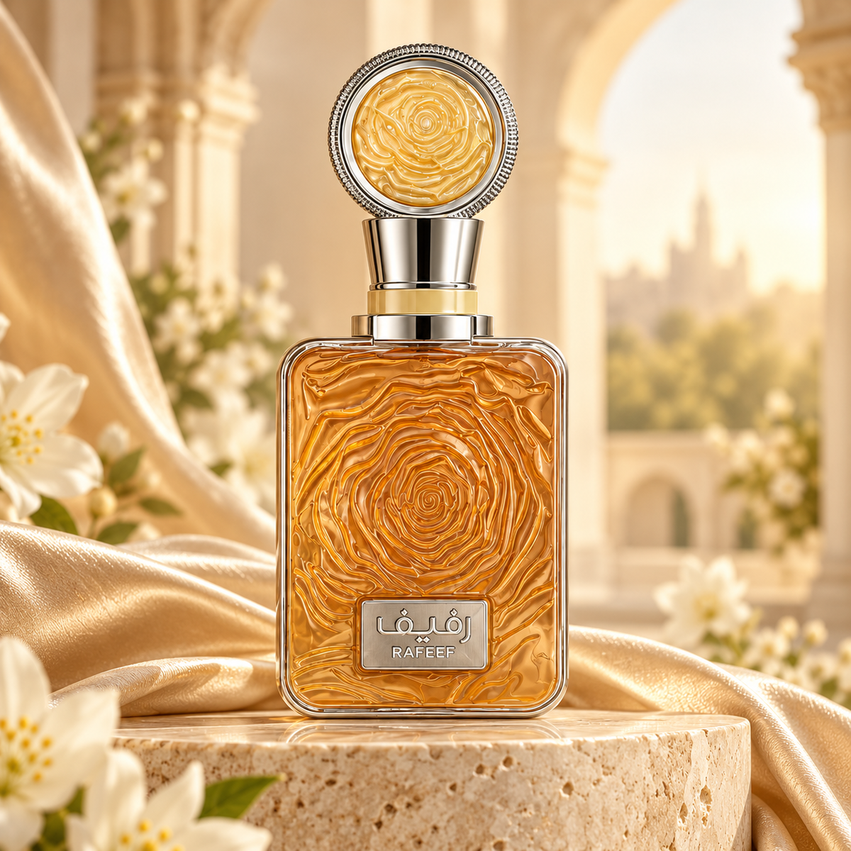 Rafeef Ard Al Zaafaran 100ml EDP | Perfume Feminino
