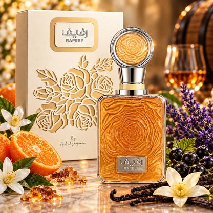 Rafeef Ard Al Zaafaran 100ml EDP | Perfume Feminino