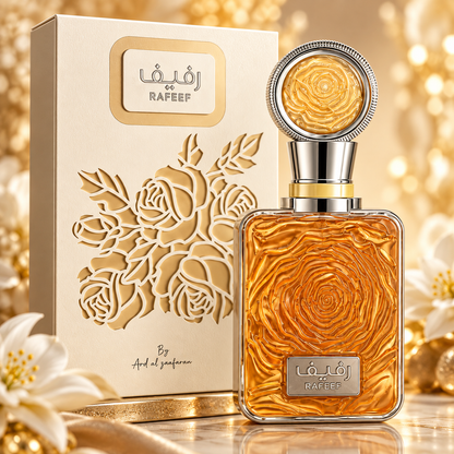 Rafeef Ard Al Zaafaran 100ml EDP | Perfume Feminino