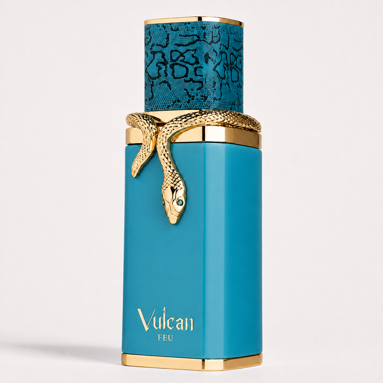 Vulcan Feu French Avenue Perfume Árabe Eau De Parfum 100ML