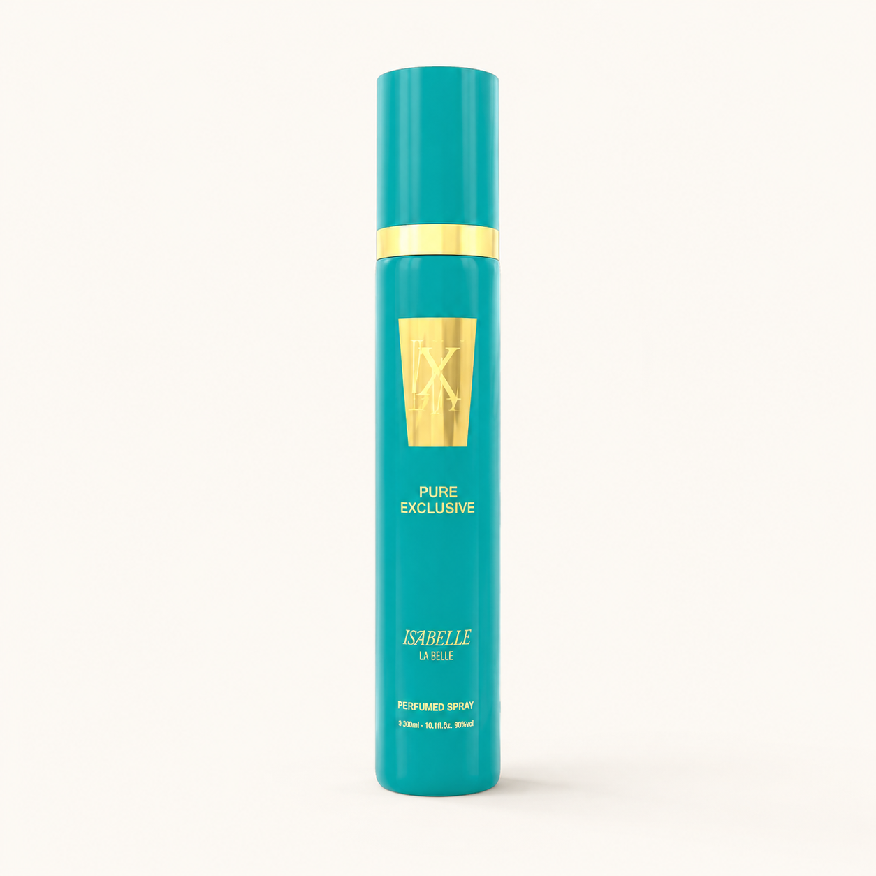 Body Splash Pure Exclusive Isabelle La Belle 300ml
