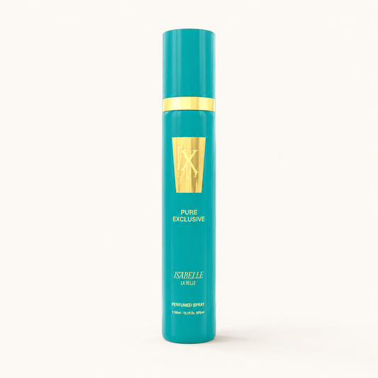 Body Splash Pure Exclusive Isabelle La Belle 300ml