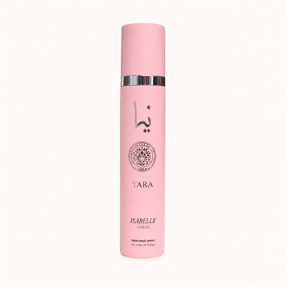 Body Splash Yara Isabelle La Belle 300ml