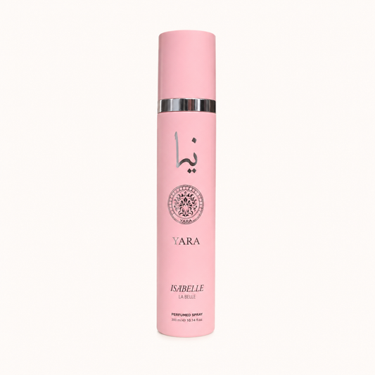 Body Splash Yara Isabelle La Belle 300ml