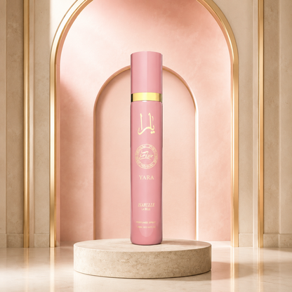 Body Splash Yara Elixir Isabelle La Belle 300ml