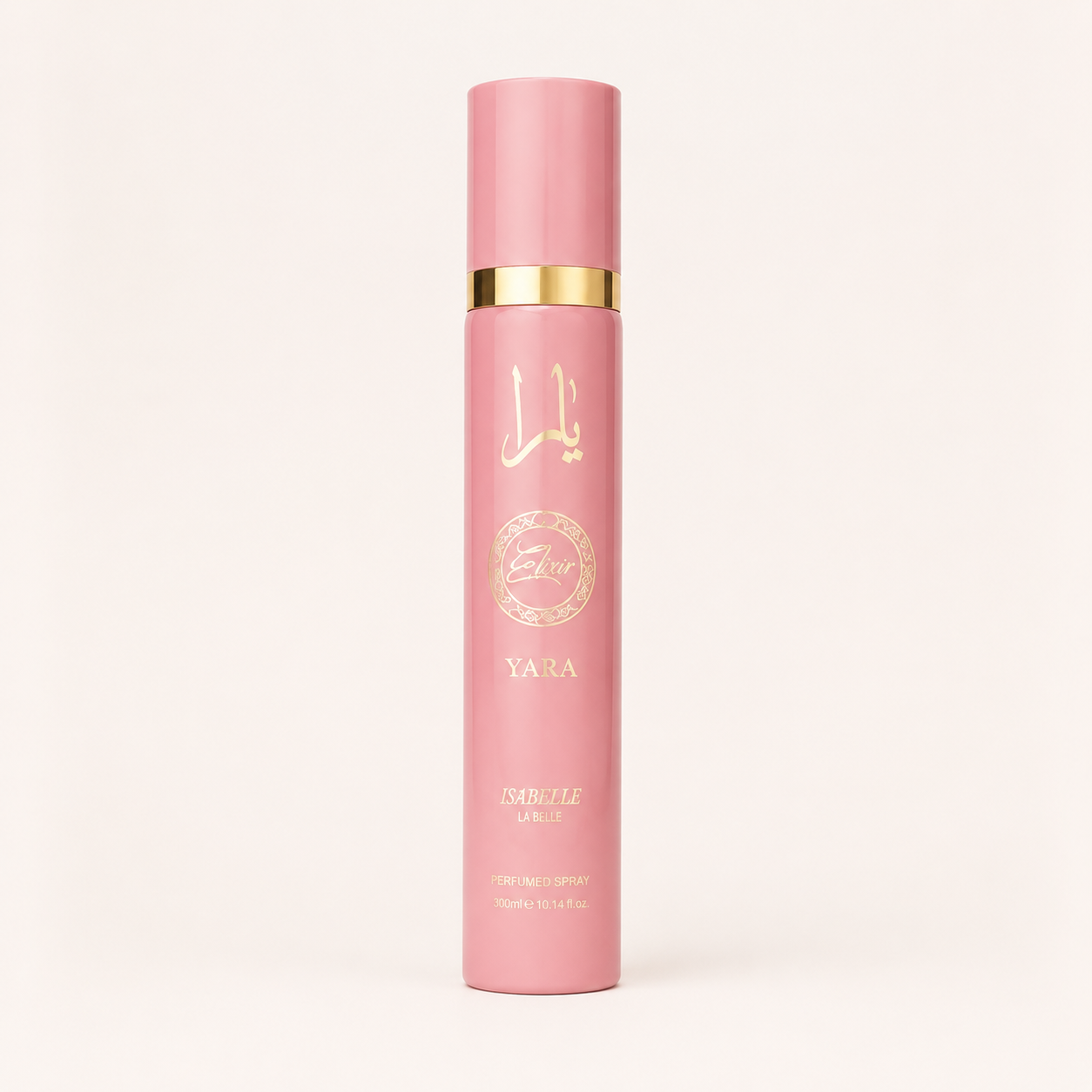 Body Splash Yara Elixir Isabelle La Belle 300ml