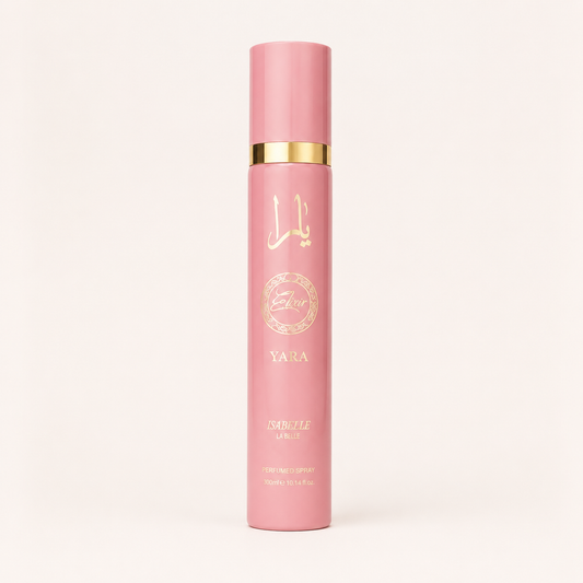 Body Splash Yara Elixir Isabelle La Belle 300ml