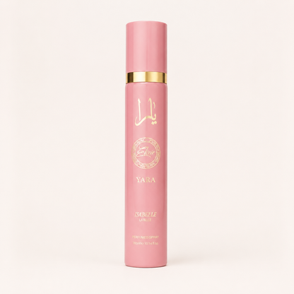 Body Splash Sabah Al Ward Sugar Isabelle La Belle 300ml