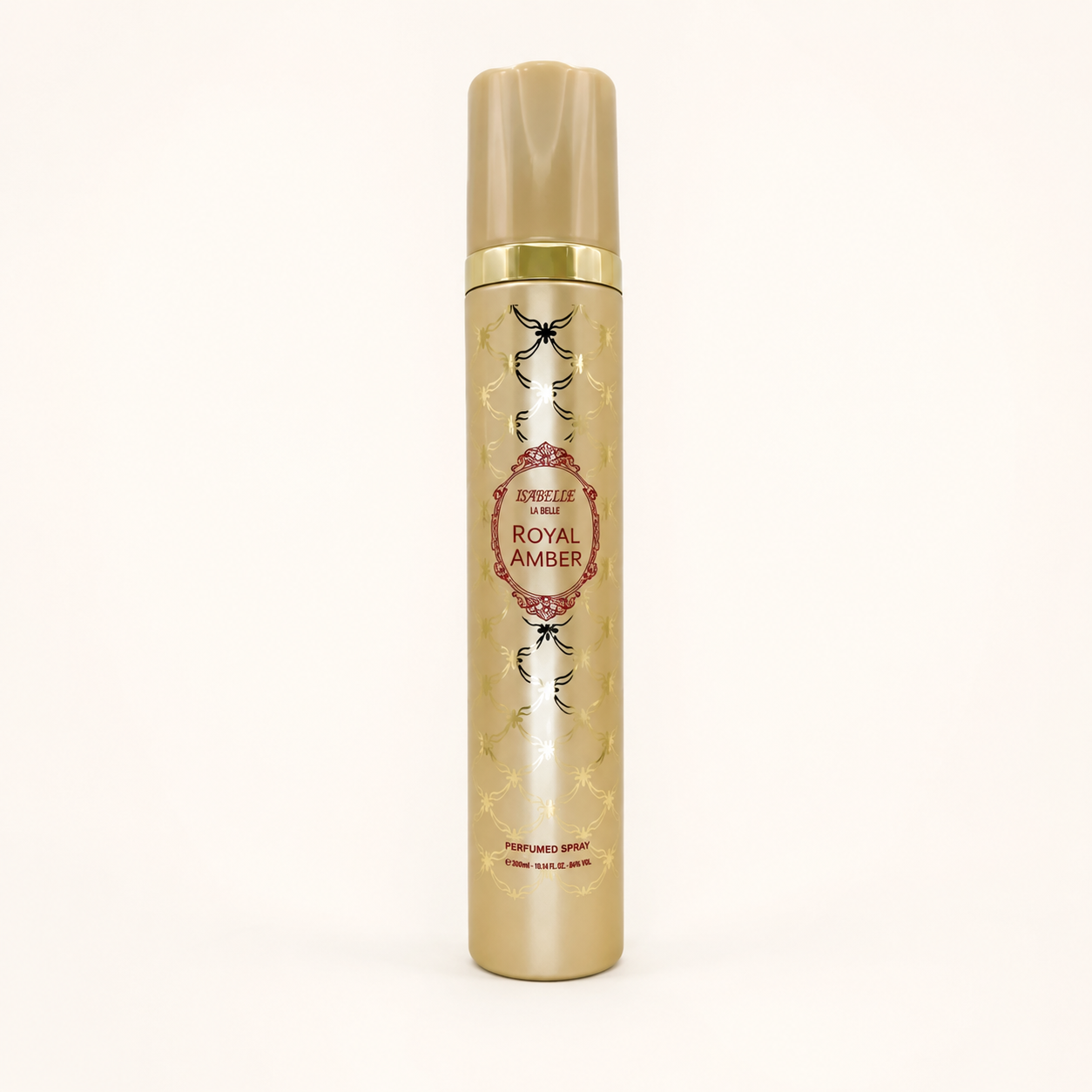 Body Splash Royal Amber Isabelle La Belle 300ml