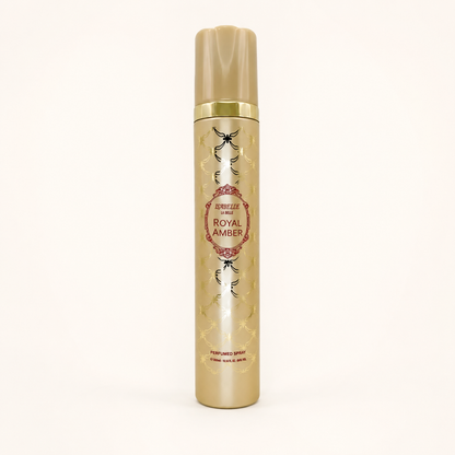 Body Splash Royal Amber Isabelle La Belle 300ml