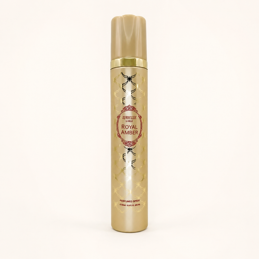 Body Splash Royal Amber Isabelle La Belle 300ml
