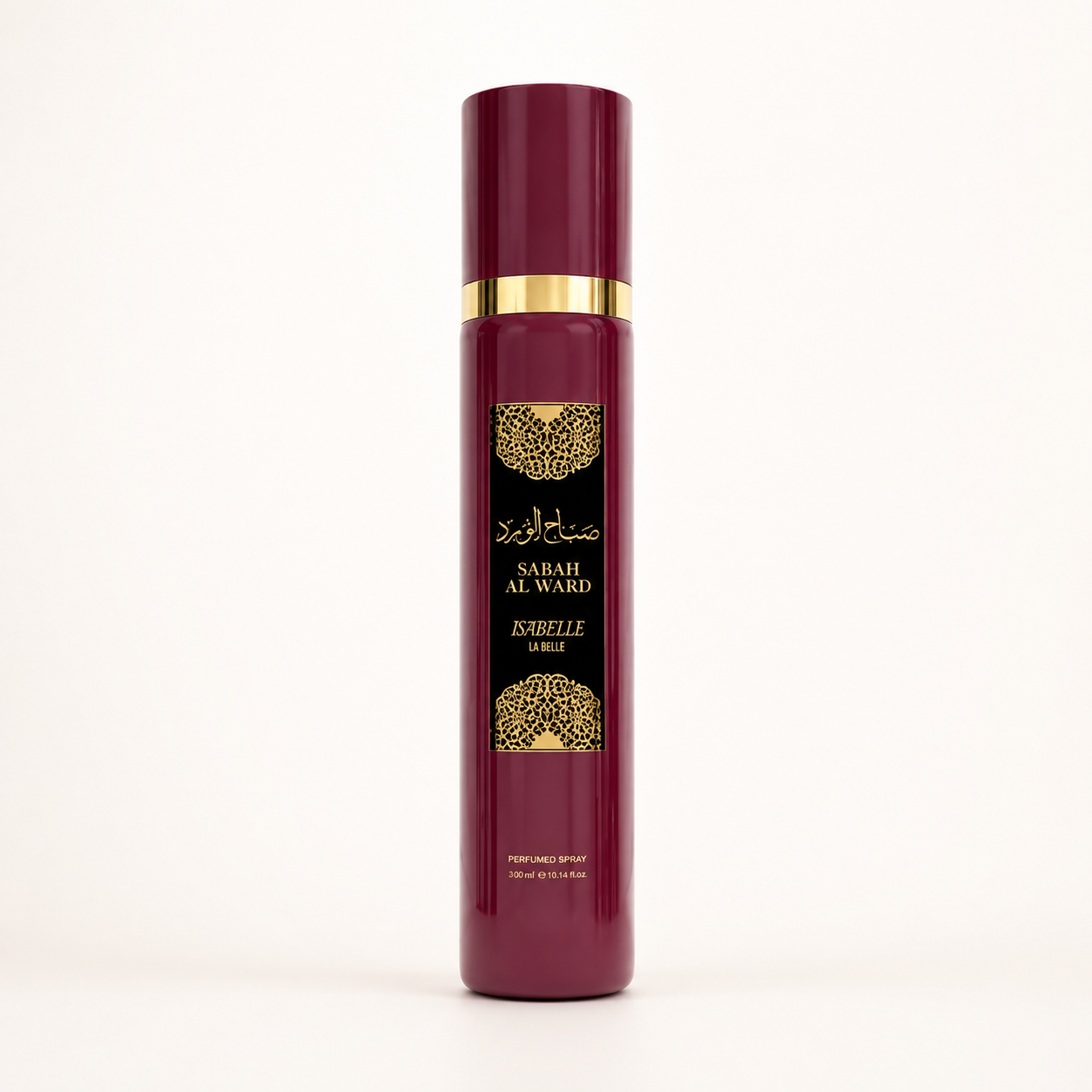Body Splash Sabah Al Ward Isabelle La Belle 300ml