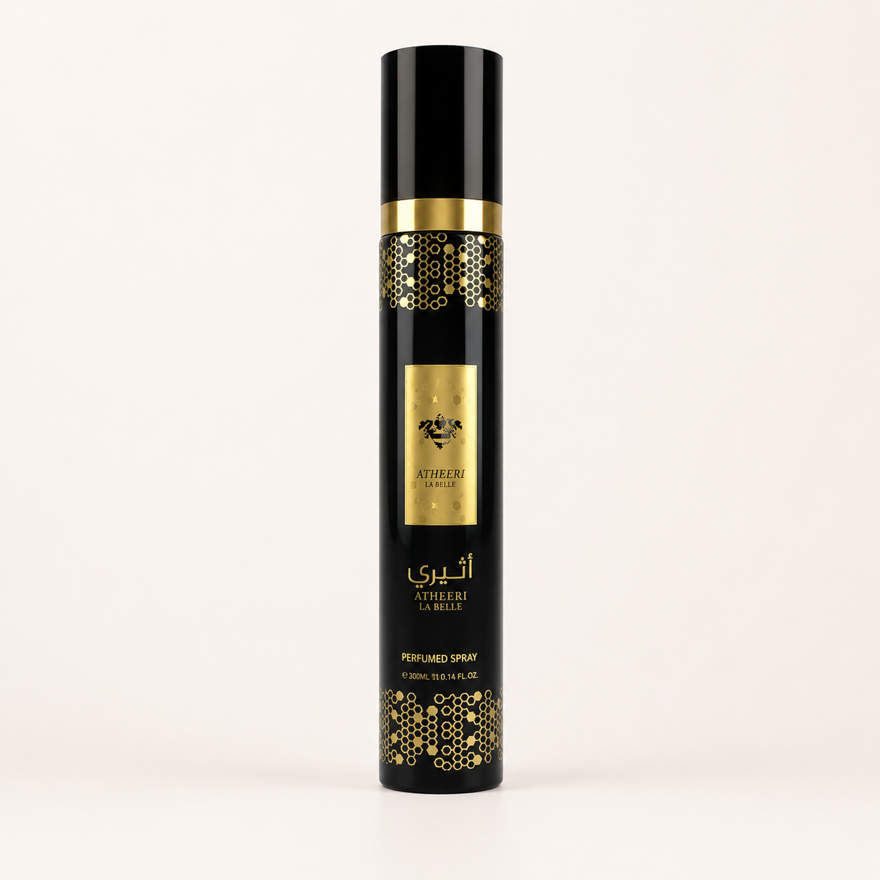Body Splash Atheeri Isabelle La Belle 300ml