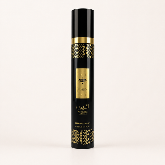 Body Splash Atheeri Isabelle La Belle 300ml