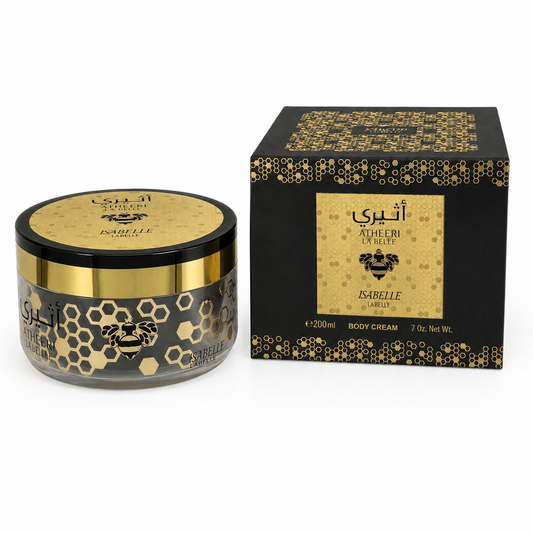 Body Cream 200g Atheeri Isabelle La Belle