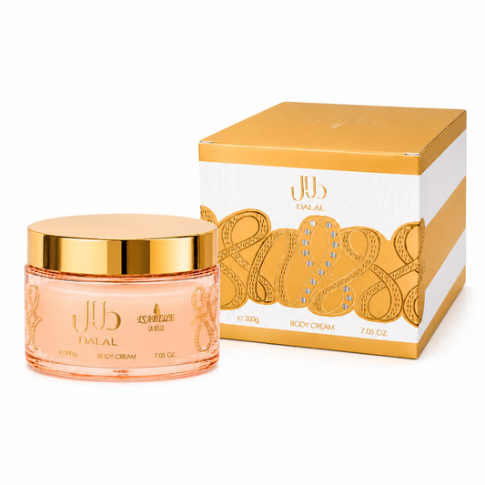 Body Cream 200g Dalal Isabelle La Belle