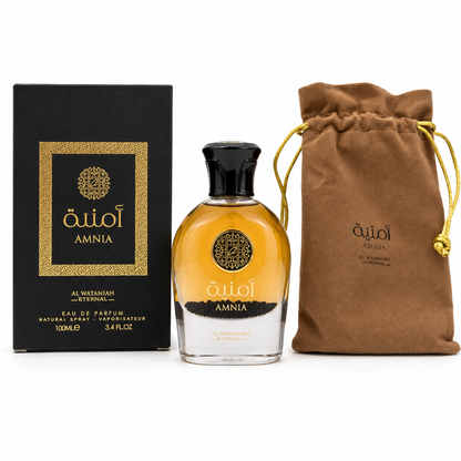 Amnia Al Wataniah Eau de Parfum 100ml