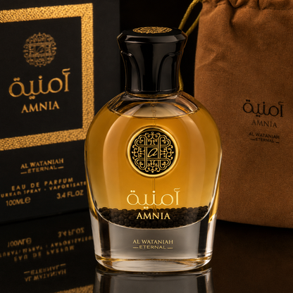 Amnia Al Wataniah Eau de Parfum 100ml
