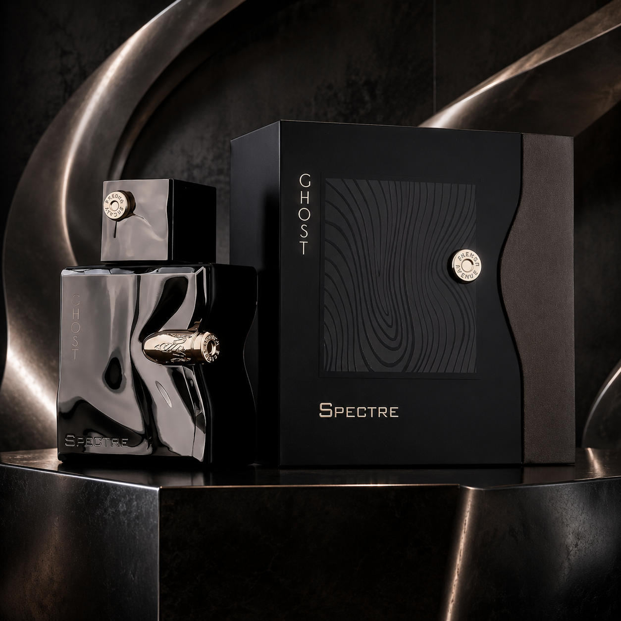 Spectre Ghost Fragrance World Eau de Parfum 80ml
