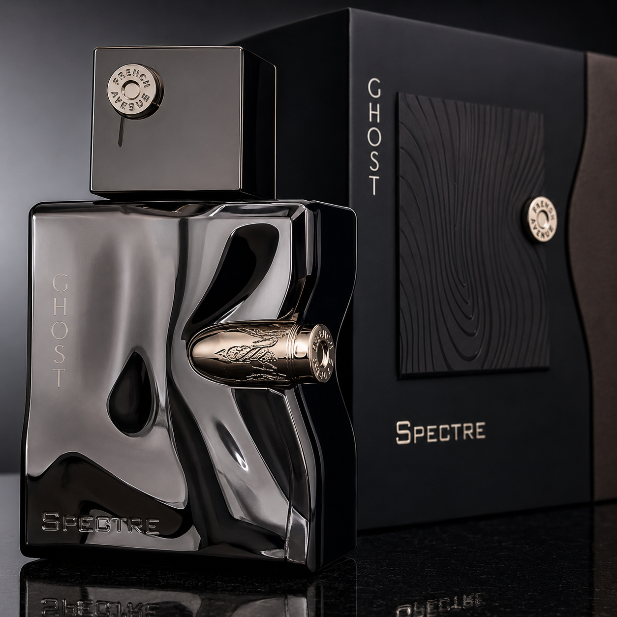 Spectre Ghost Fragrance World Eau de Parfum 80ml