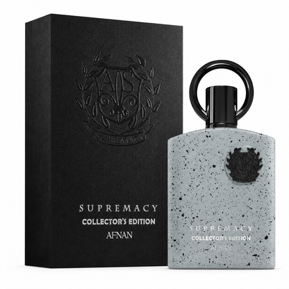 Afnan Supremacy Collector's Edition Eau de Parfum 100ml