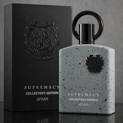 Afnan Supremacy Collector's Edition Eau de Parfum 100ml