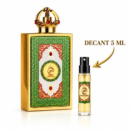 Decant Queen of Arabia Lattafa 5ml