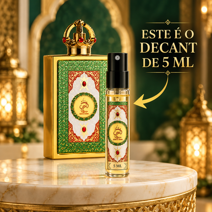 Decant Queen of Arabia Lattafa 5ml