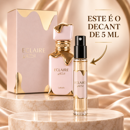Decant Eclaire Lattafa 5ml